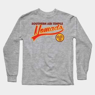 Southern Air Temple Nomads Long Sleeve T-Shirt